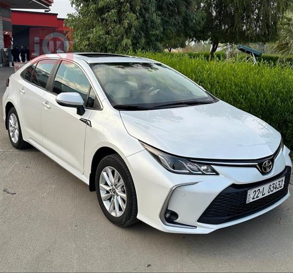 Toyota for sale in Iraq